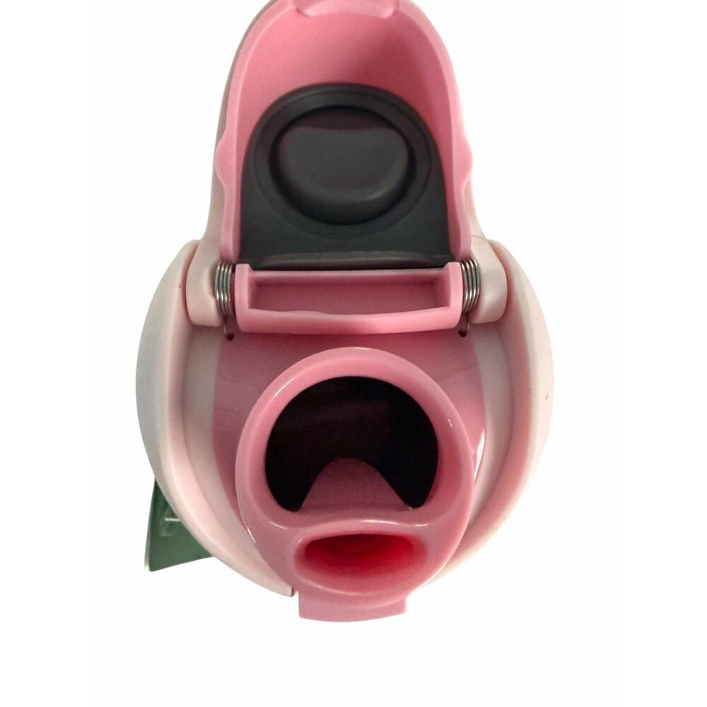 Starbucks Pink Owala Strawberry 24oz Stainless Steel Water Bottle/Tumbler - Picture 6 of 9